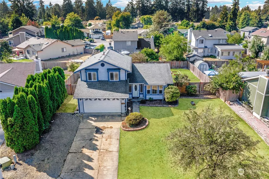 15510 20th Avenue Ct E, Tacoma, WA 98445