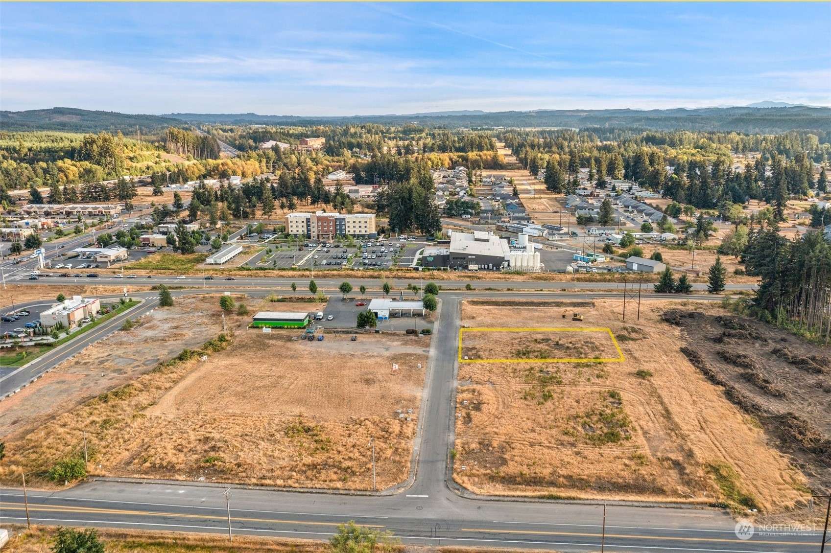 19607 Vision DR SW, Rochester, WA 98579
