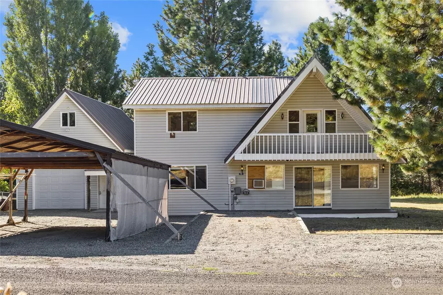 150 Grand Fir LN, Ronald, WA 98940