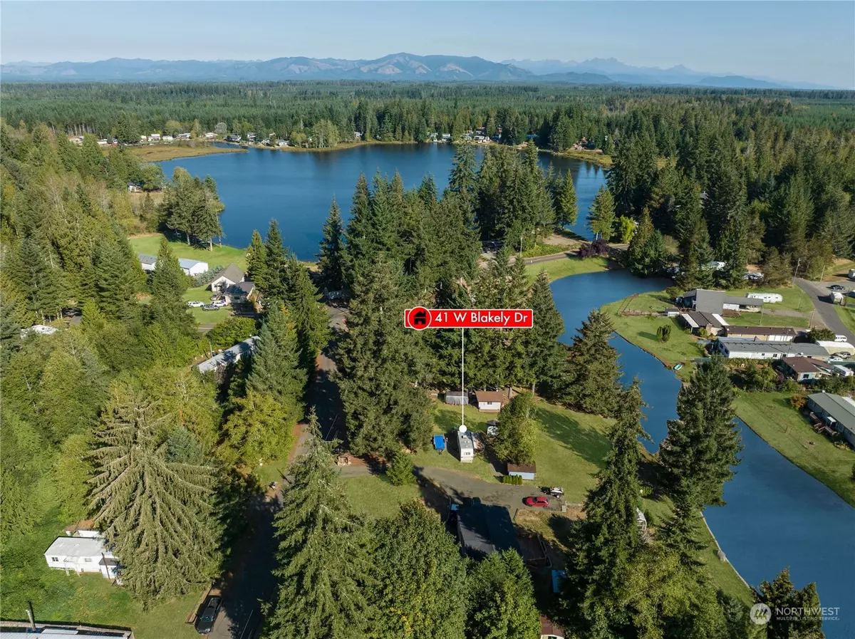 Elma, WA 98541,41 W Blakely DR