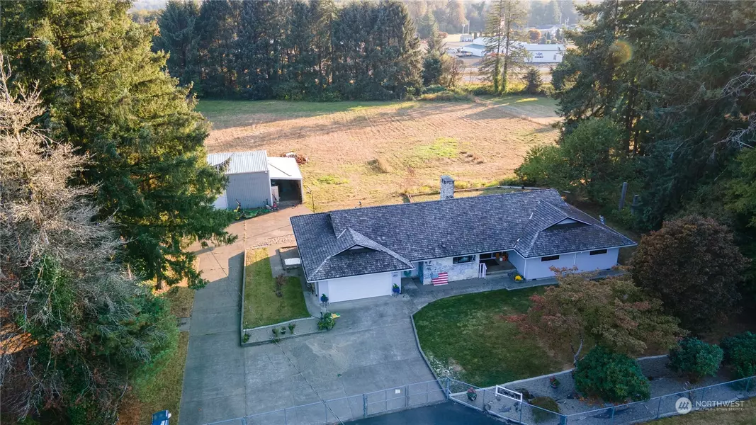 1401 W Wynooche AVE, Montesano, WA 98563