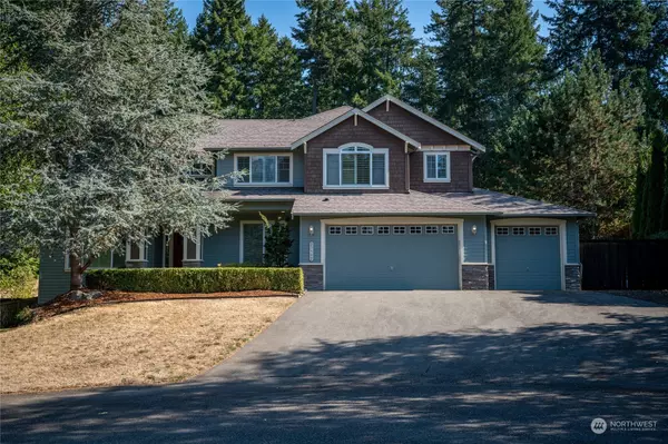 23582 Monument PL NW, Poulsbo, WA 98370