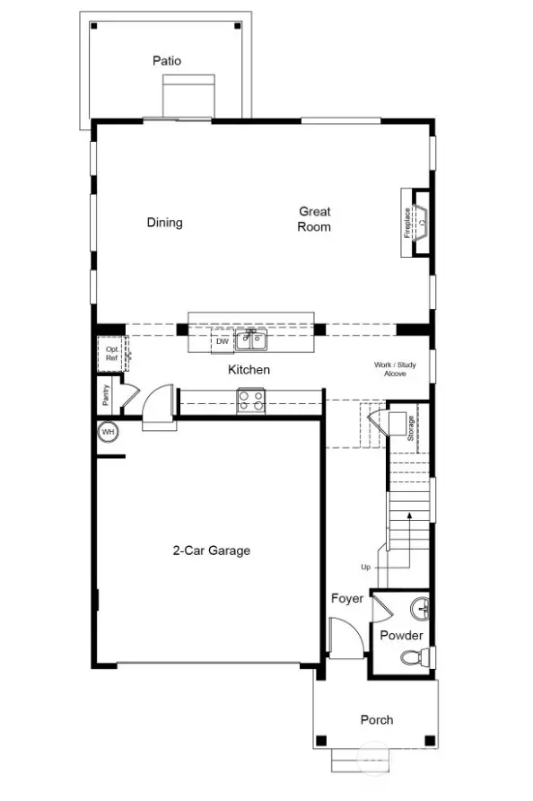 Marysville, WA 98270,8429 37th (Lot 15) PL NE