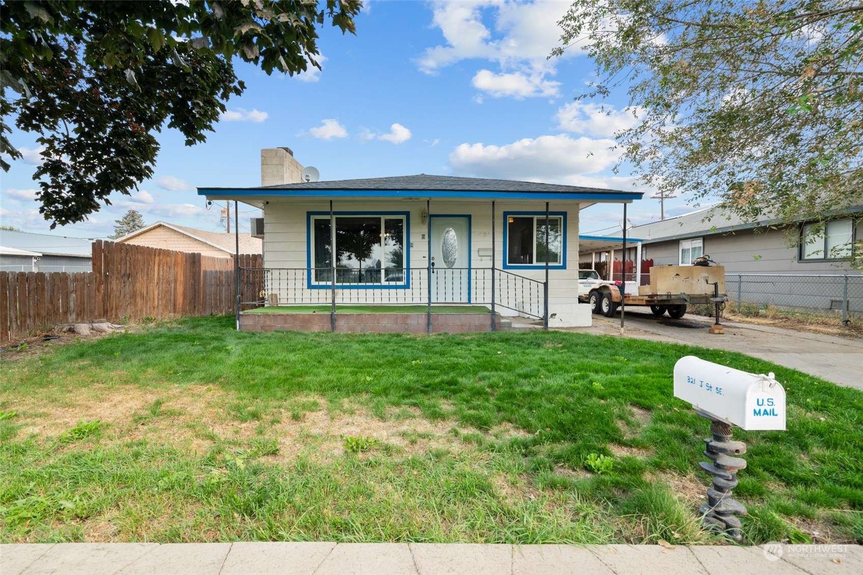 321 SE J ST, Quincy, WA 98848