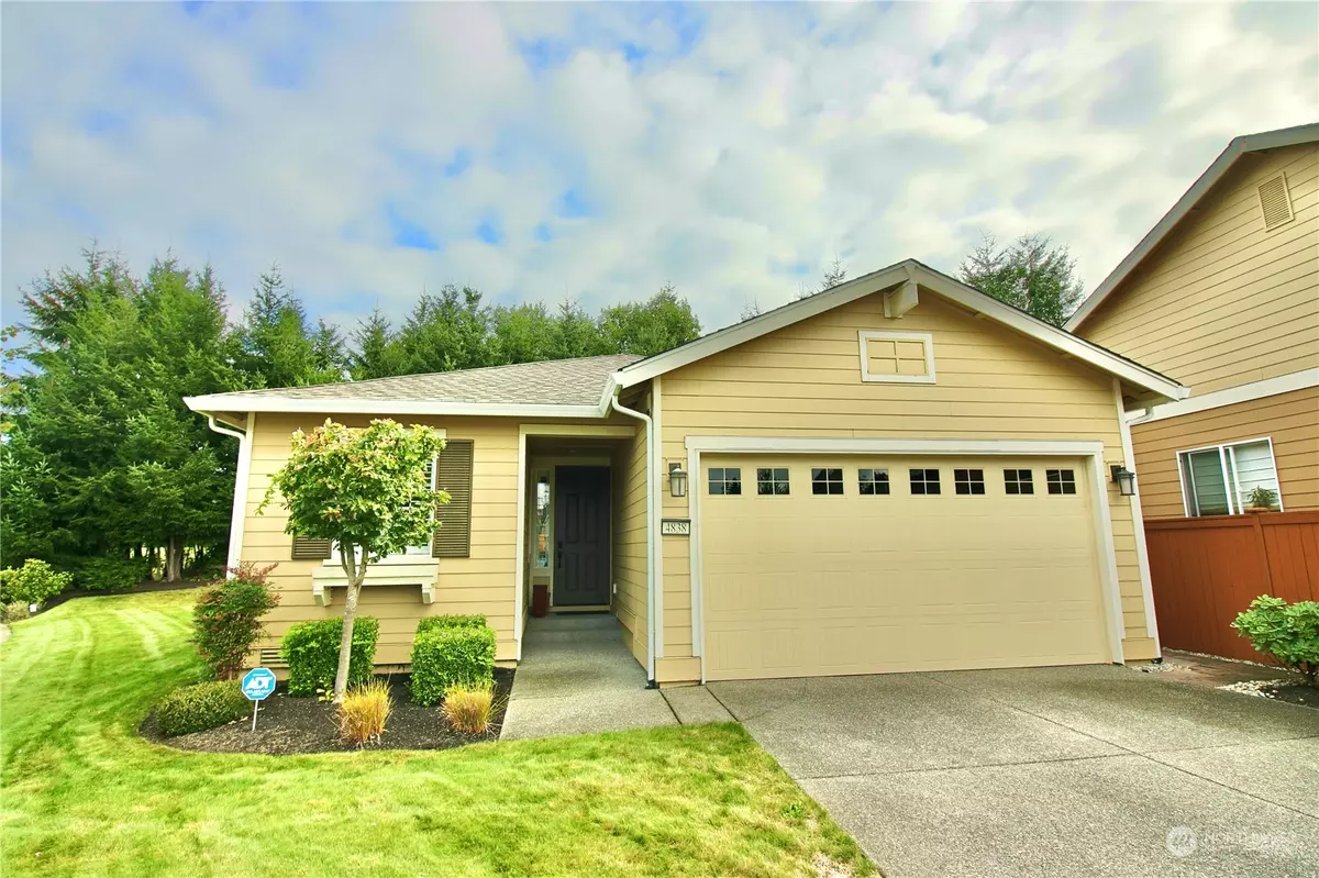 Lacey, WA 98516,4838 Meriwood DR NE