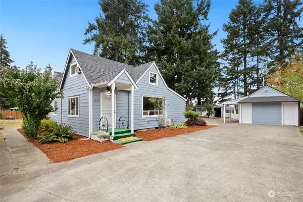 1617 100th Street Ct S, Tacoma, WA 98444