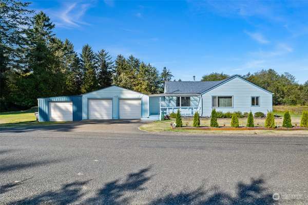 2499 Evergreen Park RD, Grayland, WA 98547