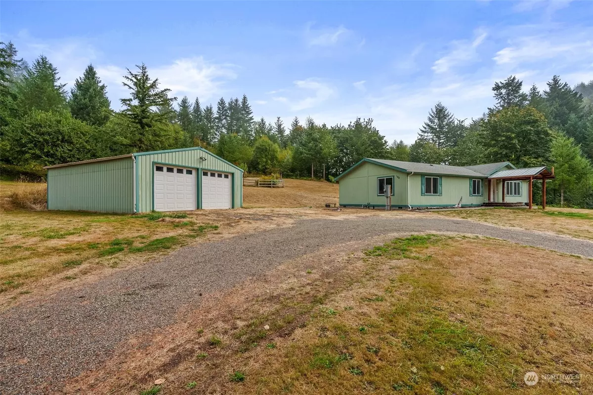 Vader, WA 98593,144 Aumick RD