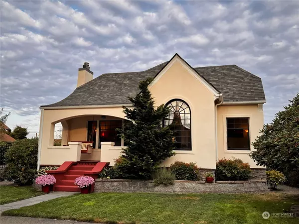 316 N Iron ST, Centralia, WA 98531