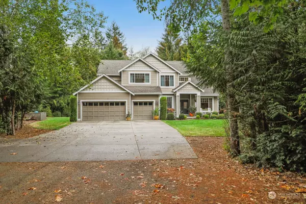 14720 NW Arabian WAY, Seabeck, WA 98380