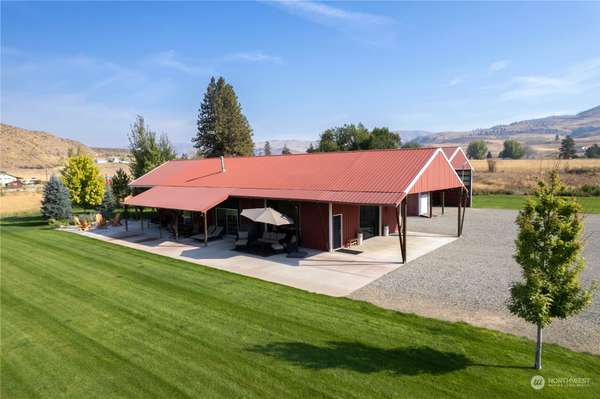 49 Ross RD, Twisp, WA 98856