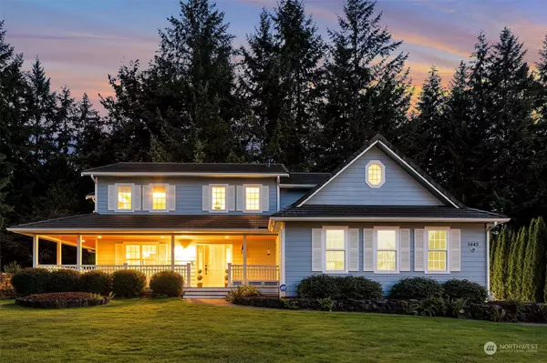 5843 Capitol Forest LOOP SW, Olympia, WA 98512