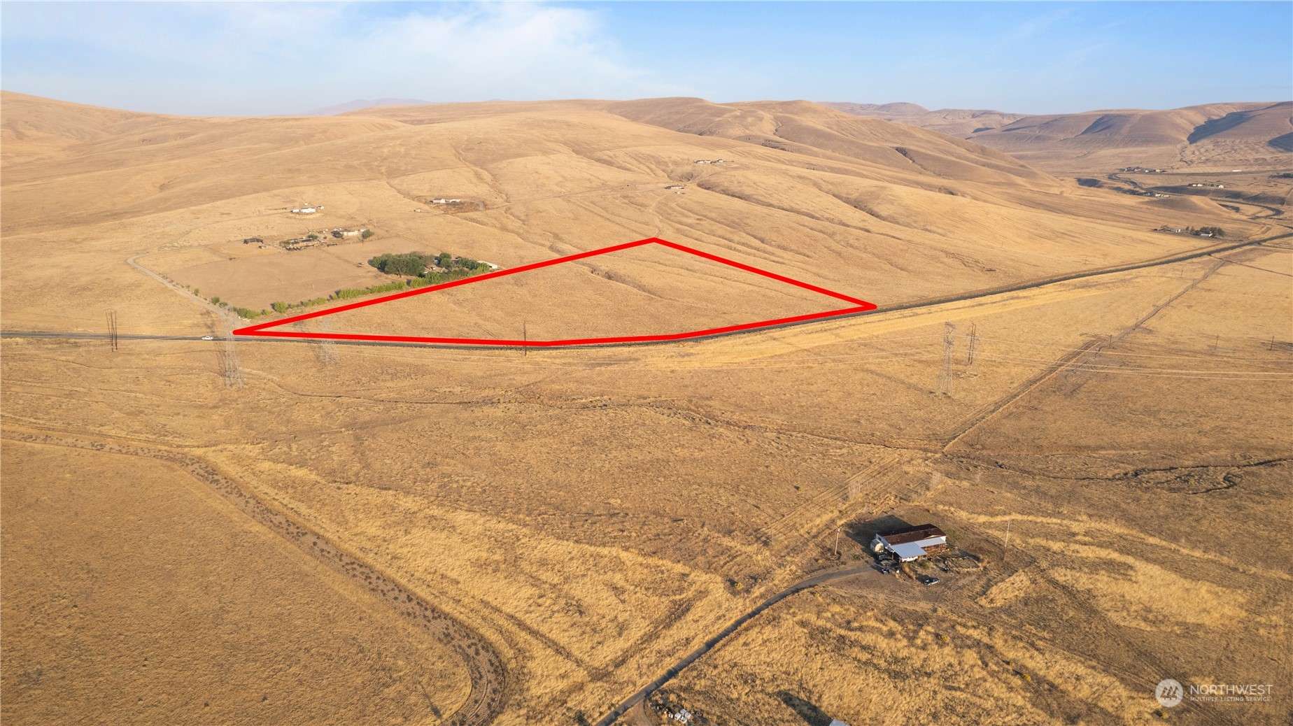 0 NKA Hanford Rd-Hwy 241/Wautoma RD #Lot#3, Sunnyside, WA 98944