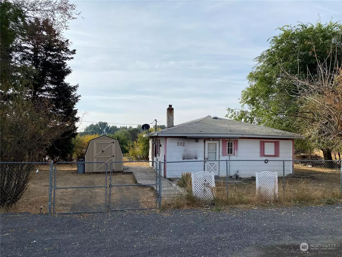 Wilbur, WA 99185,502 NE Blake AVE