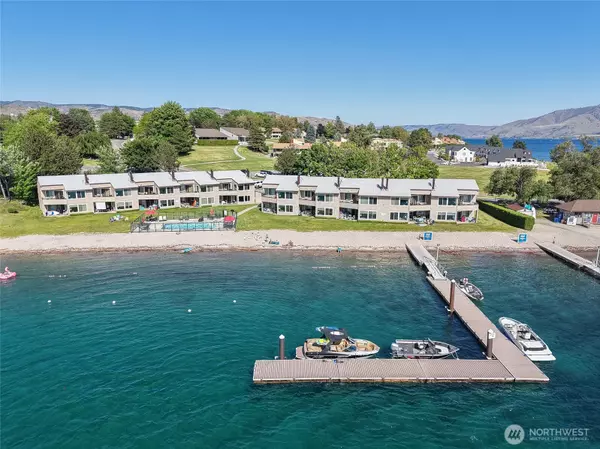 1 Lakeside 707-N, Manson, WA 98831