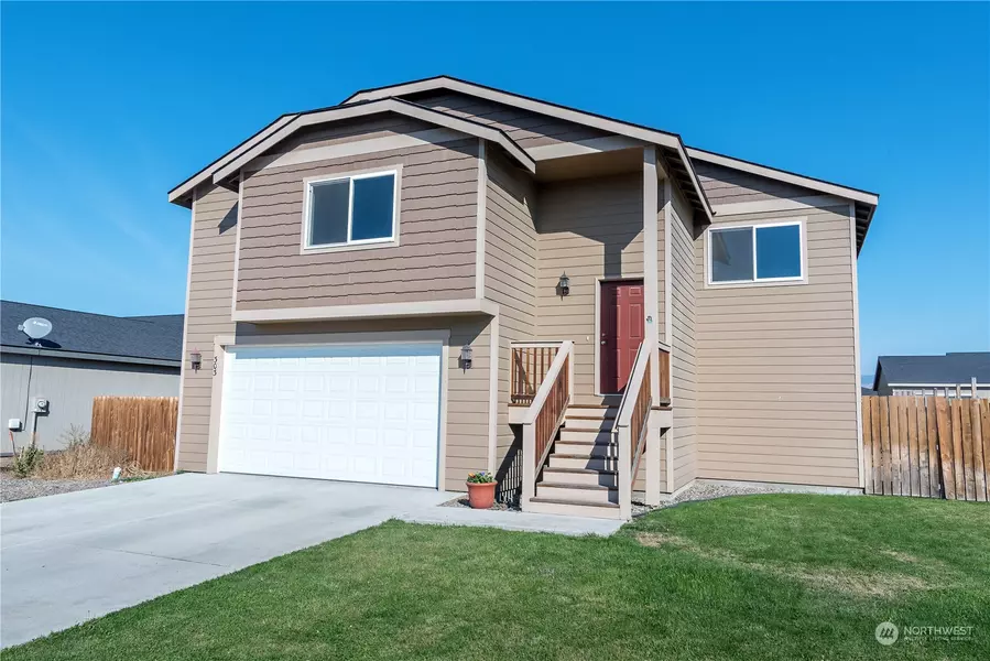 303 E 28th AVE, Ellensburg, WA 98926