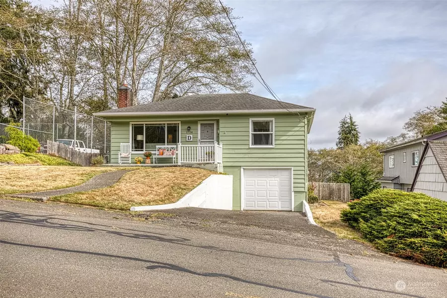 1724 Bel Aire AVE, Aberdeen, WA 98520