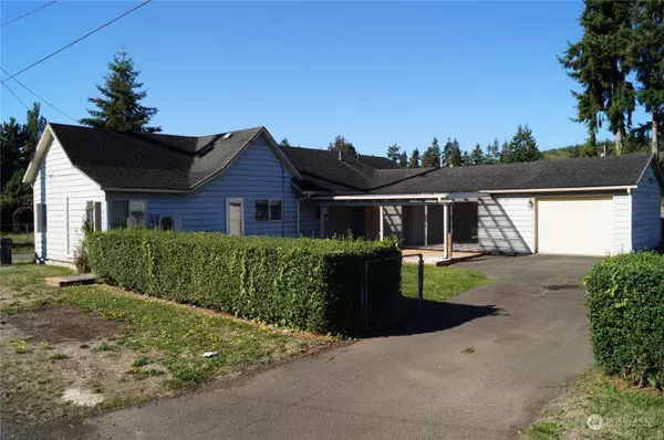 731 Queen AVE, Hoquiam, WA 98550