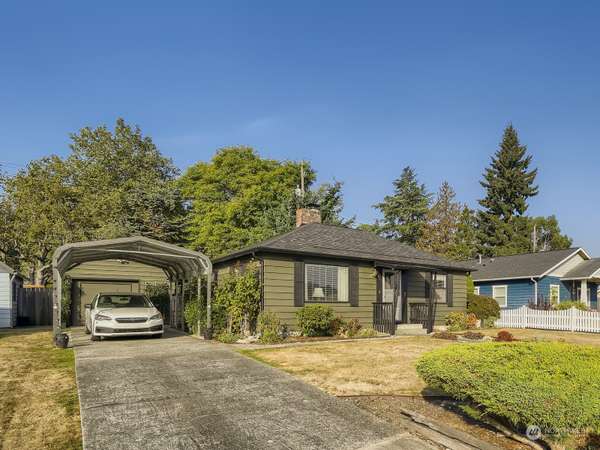 9825 34th AVE SW, Seattle, WA 98126