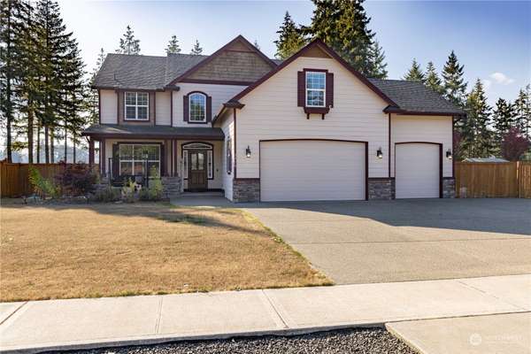 2916 290th ST S, Roy, WA 98580