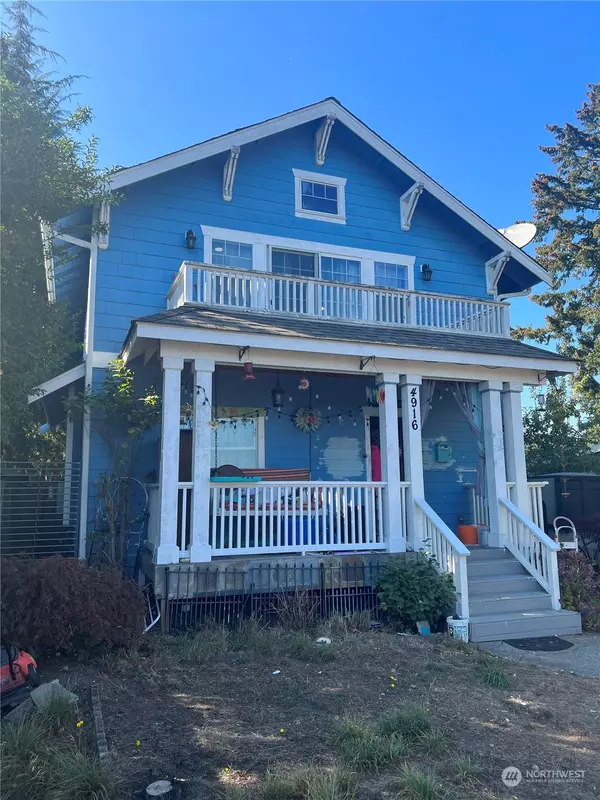 4916 N Vassault ST, Tacoma, WA 98407