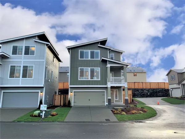 907 Bunting PL SE #94, Port Orchard, WA 98366