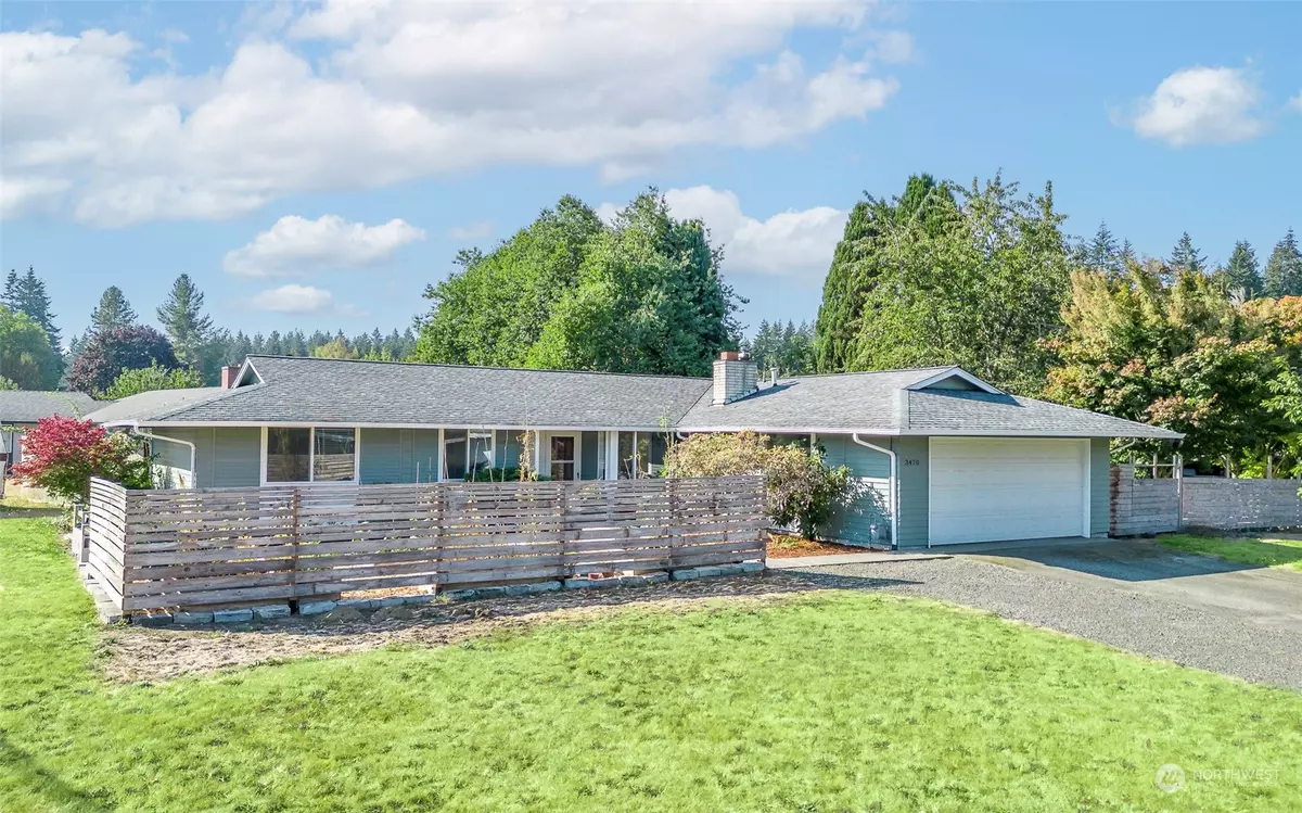 Port Orchard, WA 98366,3470 SE Tamarack DR