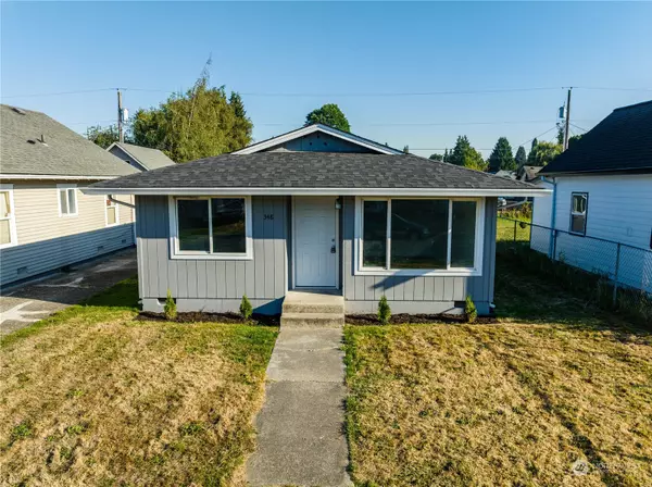 348 24th AVE, Longview, WA 98632