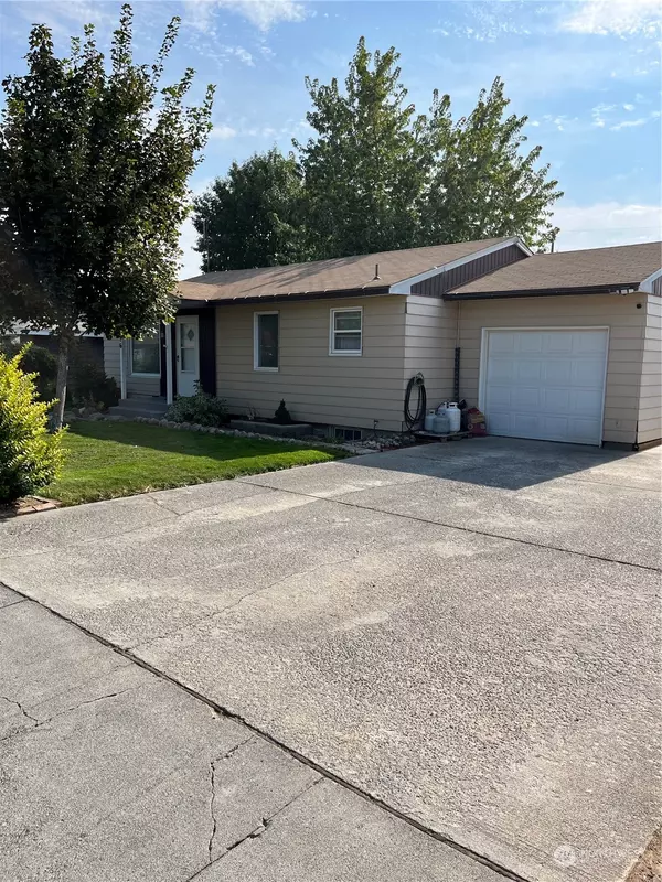 516 SW L, Quincy, WA 98848