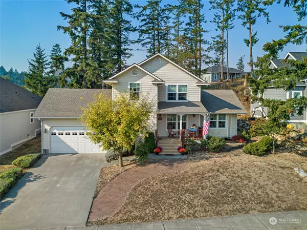 Friday Harbor, WA 98250,568 Kelsando CIR