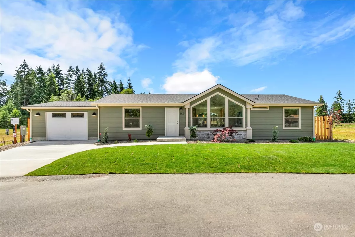 Port Hadlock, WA 98339,144 Sunset Meadows LN