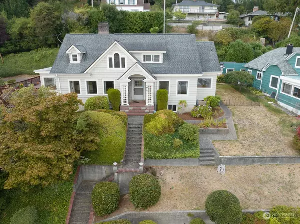 617 Chenault AVE, Hoquiam, WA 98550