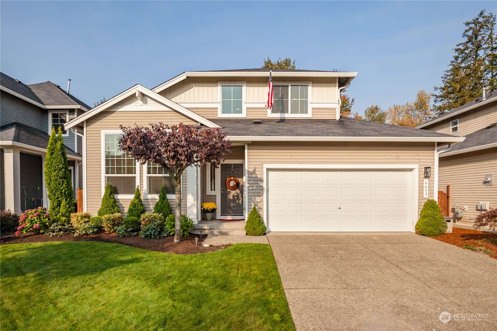 6613 Charlotte AVE SE, Auburn, WA 98092
