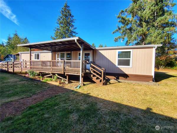 671 Trillium AVE, Forks, WA 98331