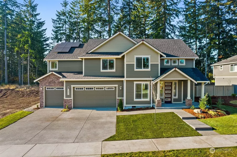 4217 Caddyshack DR NE #Lot73, Lacey, WA 98516