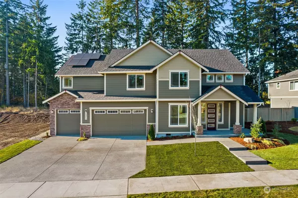 Lacey, WA 98516,4217 Caddyshack DR NE #Lot73