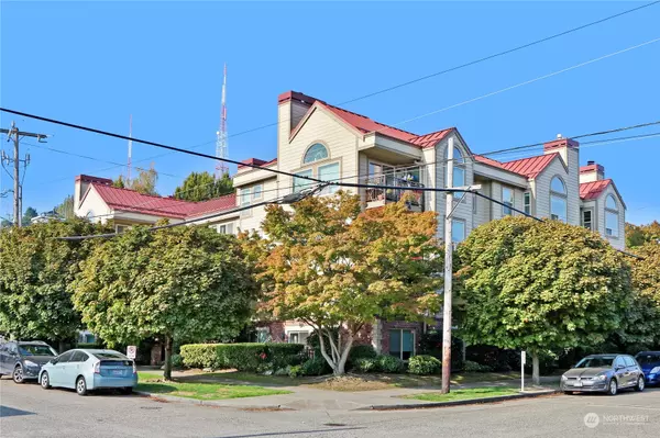 566 Prospect ST #403, Seattle, WA 98109