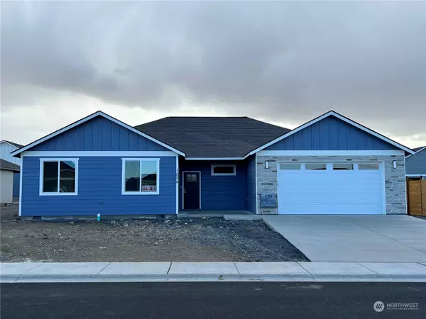 1006 NE 6th AVE, Ephrata, WA 98823