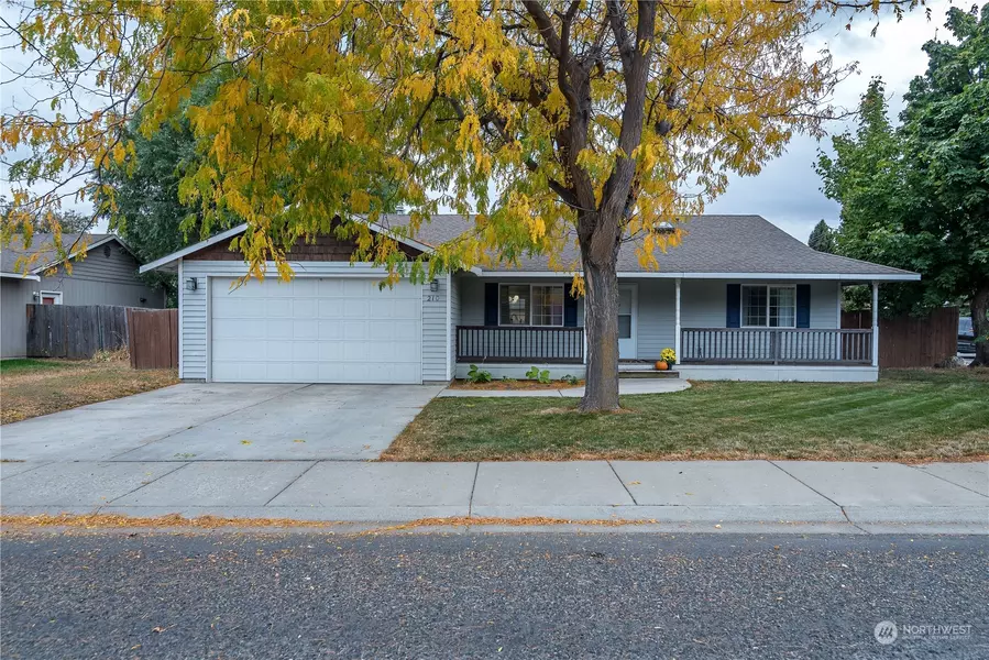 210 Mt. Adams CT, Ellensburg, WA 98926