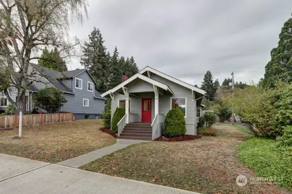 320 W Alder ST, Shelton, WA 98584