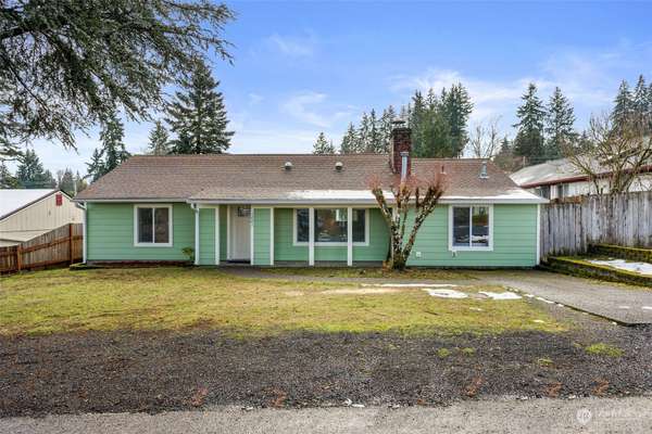 1221 Thomas AVE, Shelton, WA 98584