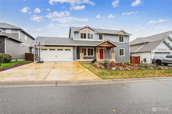 5323 Coastal LOOP, Blaine, WA 98230