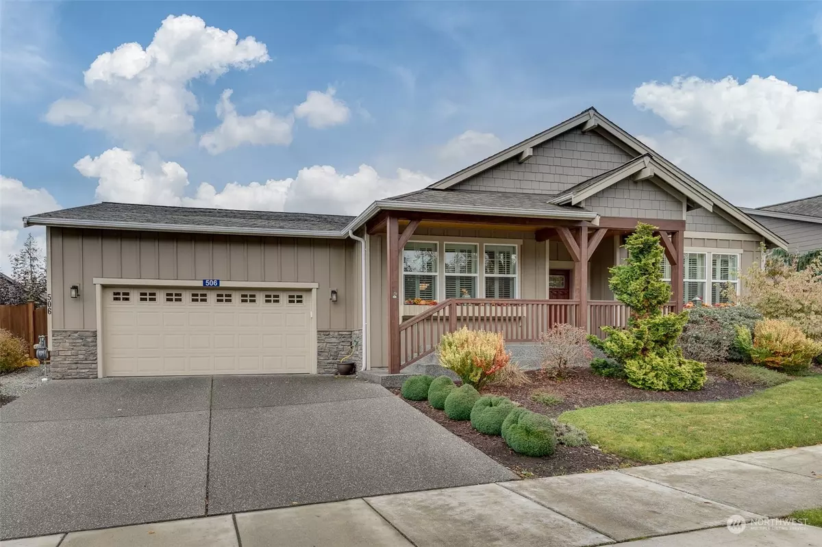 Mount Vernon, WA 98273,506 Timberland LOOP