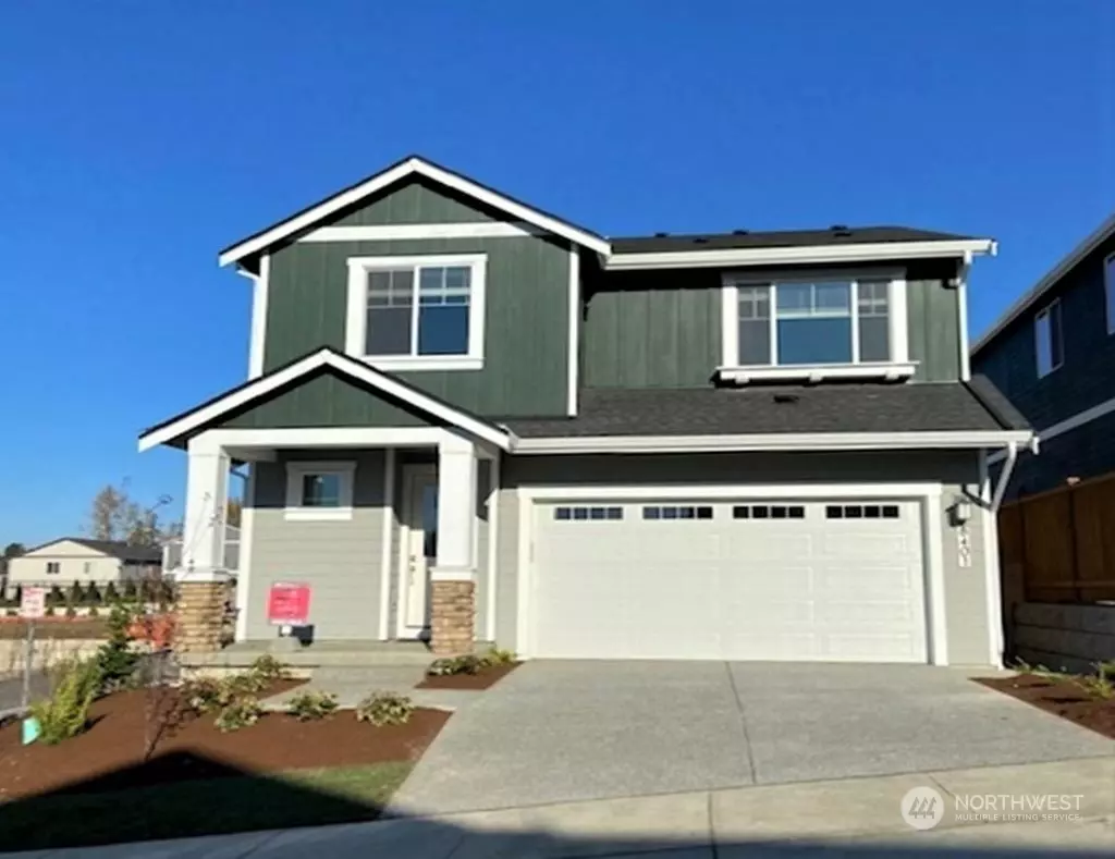 Marysville, WA 98270,8401 37th PL NE #Lot 9