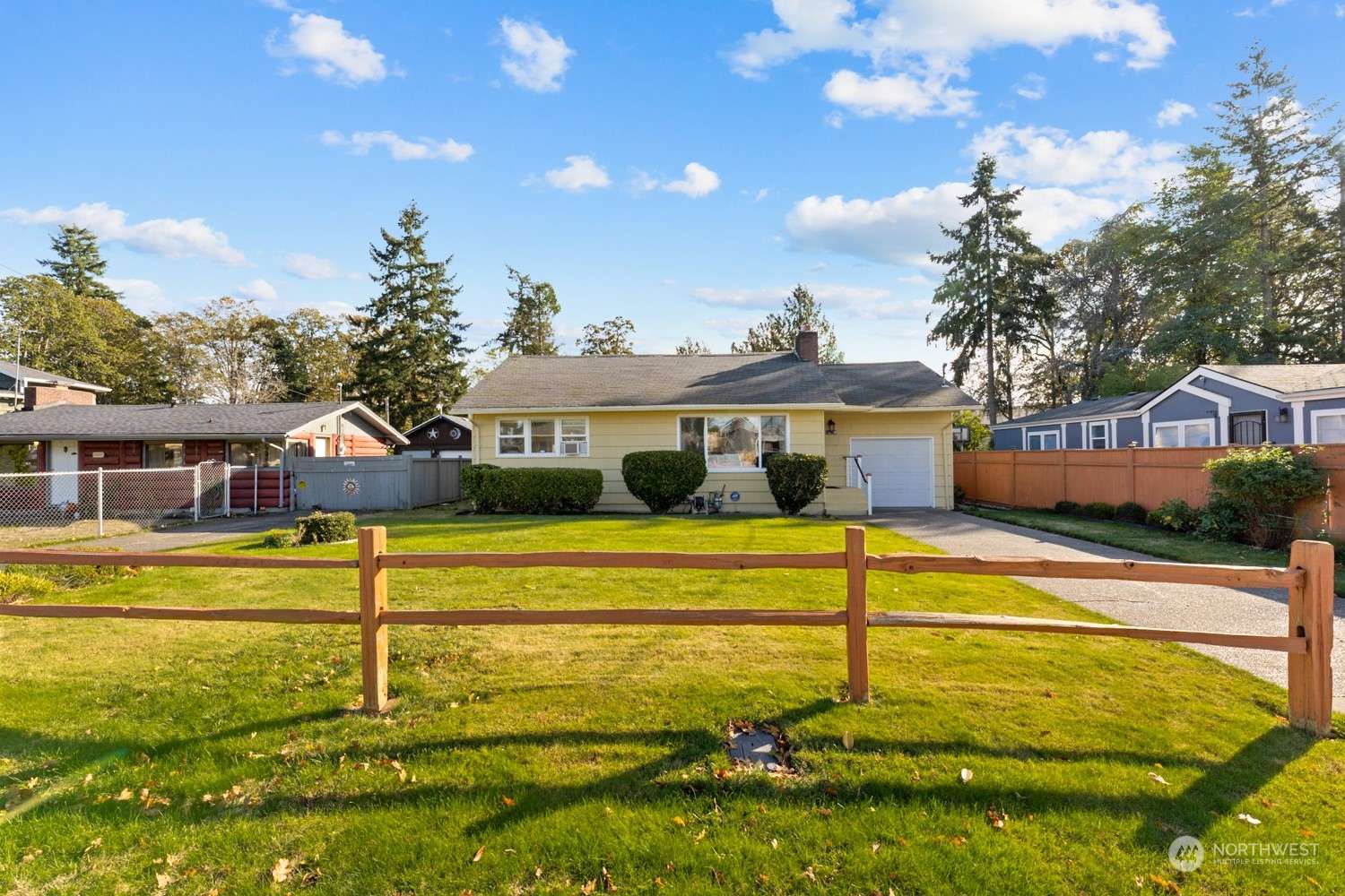 15219 Grant AVE SW, Lakewood, WA 98498