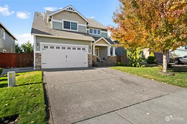 17208 138th Avenue Ct E, Puyallup, WA 98374