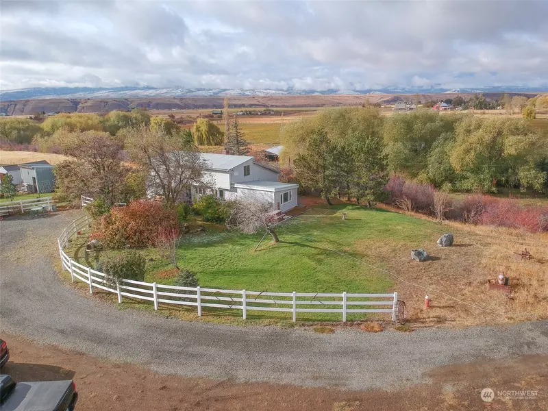 390 Cattail RD, Ellensburg, WA 98926