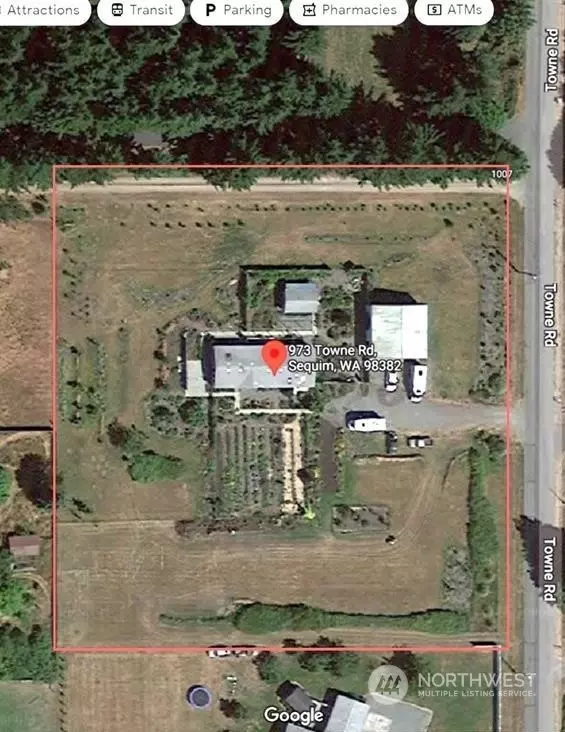 Sequim, WA 98382,973 Towne RD