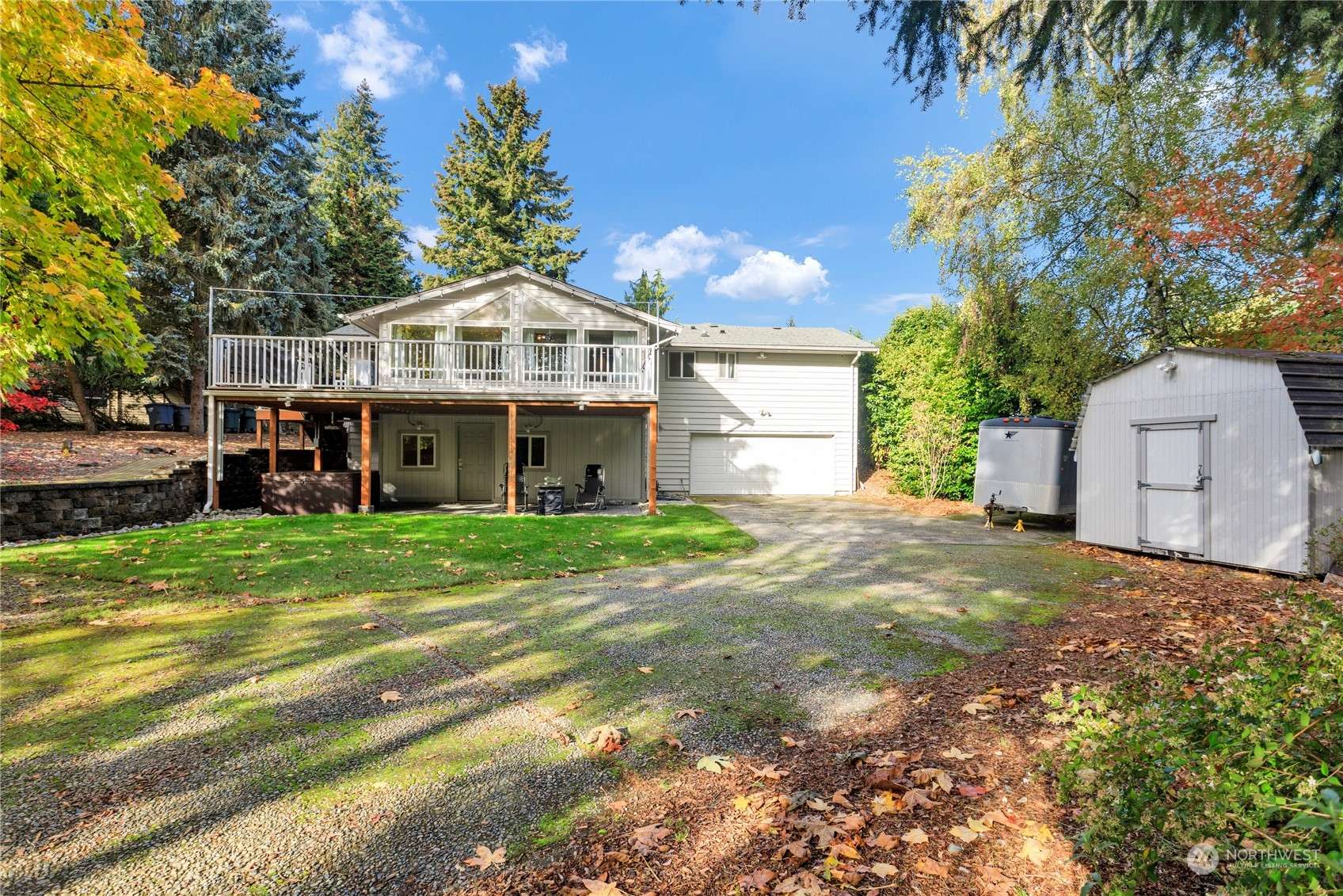 Fircrest, WA 98466,1323 Palm DR