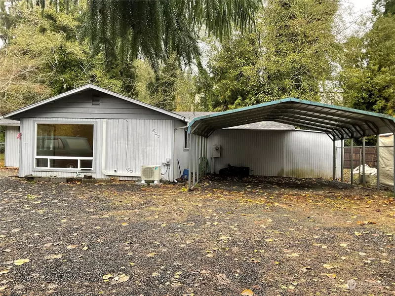 533 Central AVE, South Bend, WA 98586